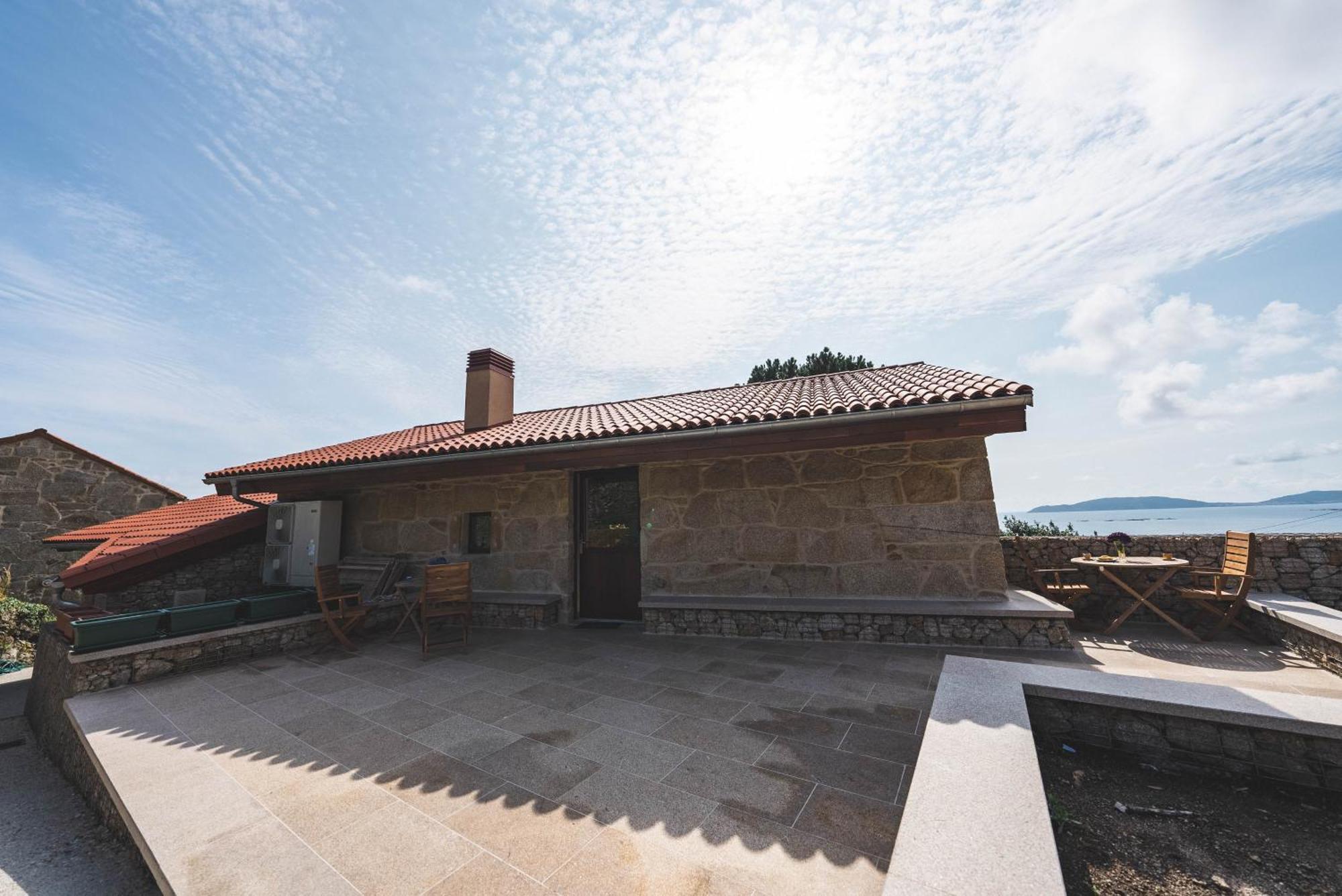 Daur The Middle Door - Exclusive For Pilgrims Albergue Panches Exterior foto